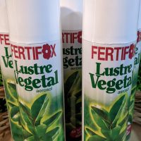 LUSTRE VEGETAL